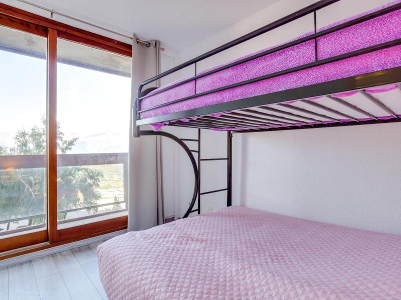 Vakantie in de bergen Appartement 1 kamers 4 personen (82) - Soyouz Vanguard - Le Corbier - Cabine