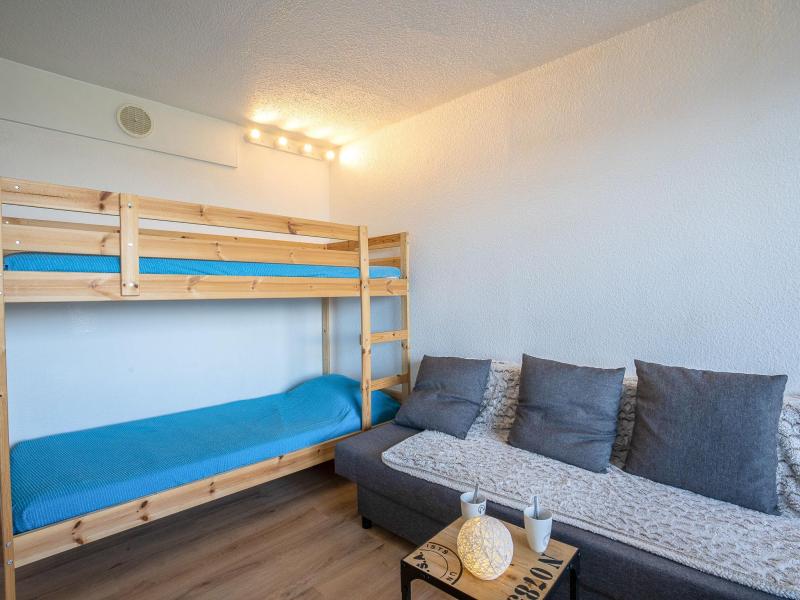 Vakantie in de bergen Appartement 1 kamers 4 personen (86) - Soyouz Vanguard - Le Corbier - Woonkamer