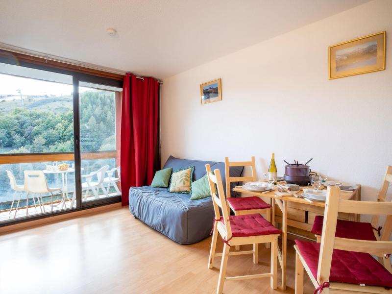 Vakantie in de bergen Appartement 1 kamers 4 personen (89) - Soyouz Vanguard - Le Corbier - Verblijf