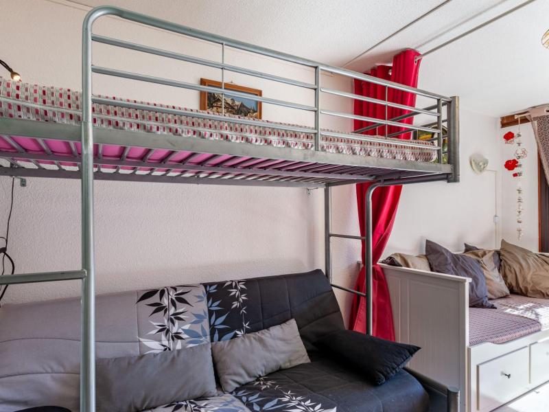 Vakantie in de bergen Appartement 1 kamers 4 personen (93) - Soyouz Vanguard - Le Corbier - Woonkamer