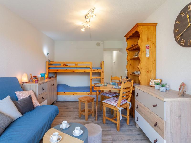 Vakantie in de bergen Appartement 1 kamers 4 personen (95) - Soyouz Vanguard - Le Corbier - Verblijf
