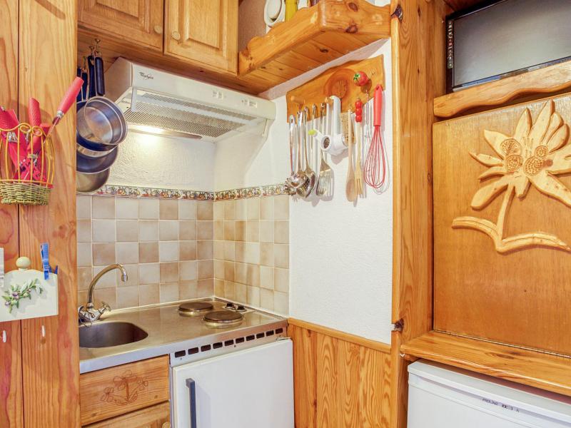 Vacances en montagne Appartement 1 pièces 2 personnes (92) - Soyouz Vanguard - Le Corbier - Kitchenette