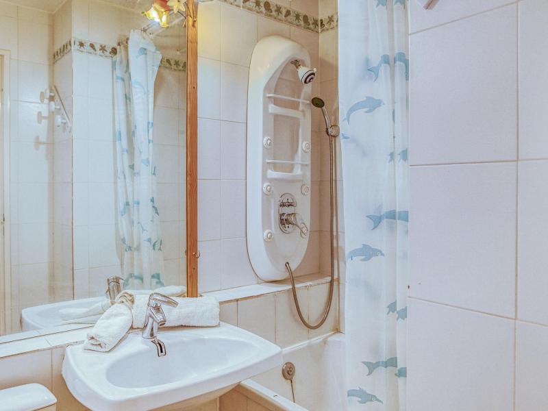 Vacances en montagne Appartement 1 pièces 2 personnes (92) - Soyouz Vanguard - Le Corbier - Salle de bain