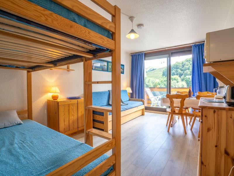 Vacances en montagne Appartement 1 pièces 4 personnes (12) - Soyouz Vanguard - Le Corbier - Séjour