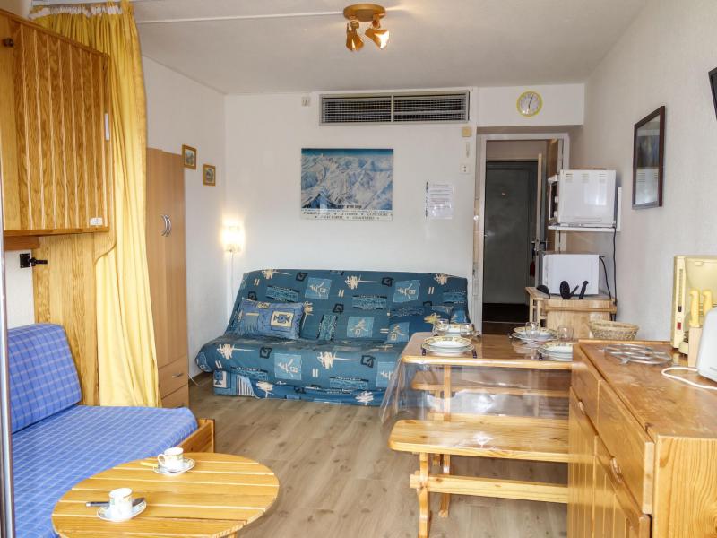 Vacances en montagne Appartement 1 pièces 4 personnes (63) - Soyouz Vanguard - Le Corbier - Séjour