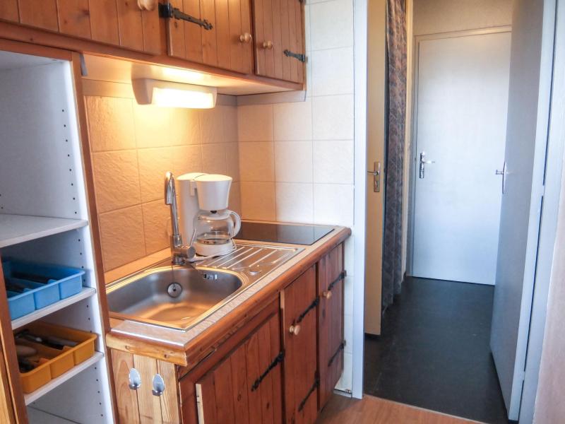 Vacances en montagne Appartement 1 pièces 4 personnes (78) - Soyouz Vanguard - Le Corbier - Kitchenette