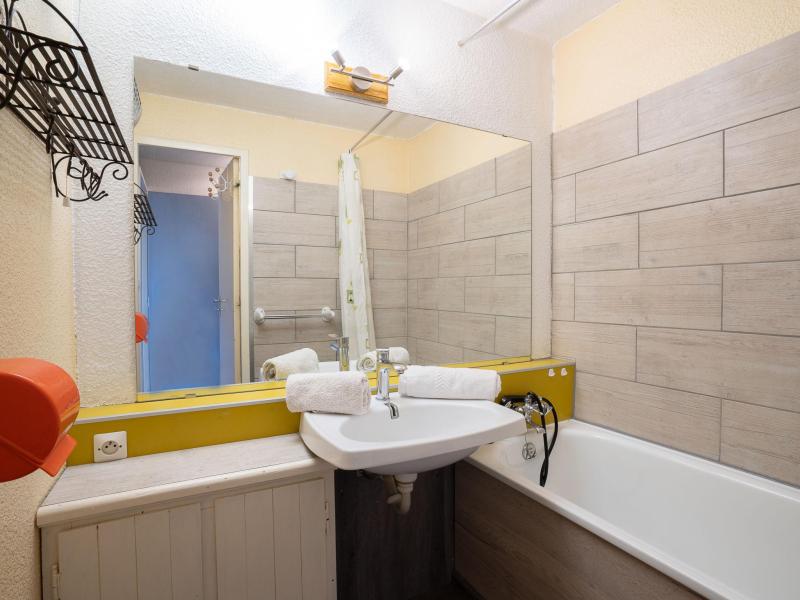 Vacances en montagne Appartement 1 pièces 4 personnes (78) - Soyouz Vanguard - Le Corbier - Salle de bain