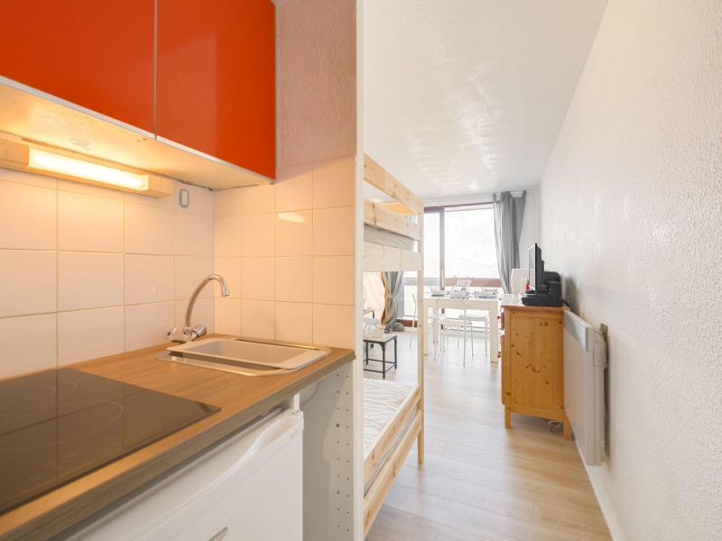 Vacances en montagne Appartement 1 pièces 4 personnes (86) - Soyouz Vanguard - Le Corbier - Kitchenette