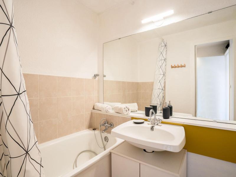 Vacances en montagne Appartement 1 pièces 4 personnes (86) - Soyouz Vanguard - Le Corbier - Salle de bain