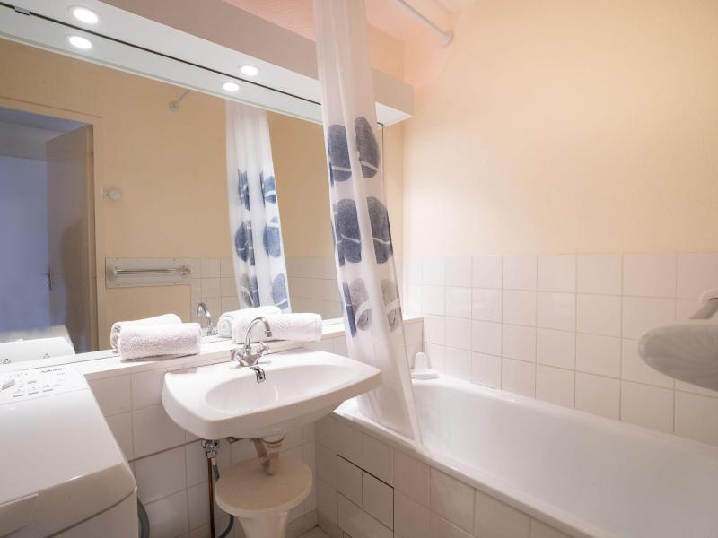 Vacances en montagne Appartement 1 pièces 4 personnes (89) - Soyouz Vanguard - Le Corbier - Salle de bain