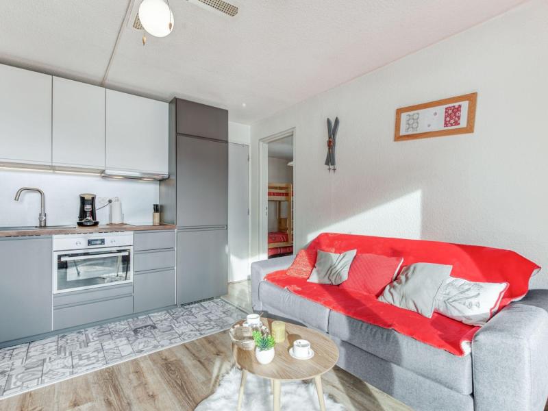 Vakantie in de bergen Appartement 2 kamers 5 personen (62) - Soyouz Vanguard - Le Corbier