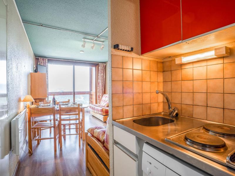 Vakantie in de bergen Appartement 2 kamers 6 personen (65) - Soyouz Vanguard - Le Corbier - Keukenblok