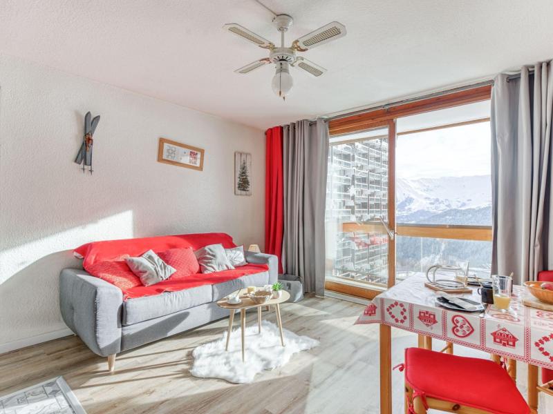 Vacances en montagne Appartement 2 pièces 5 personnes (62) - Soyouz Vanguard - Le Corbier - Logement
