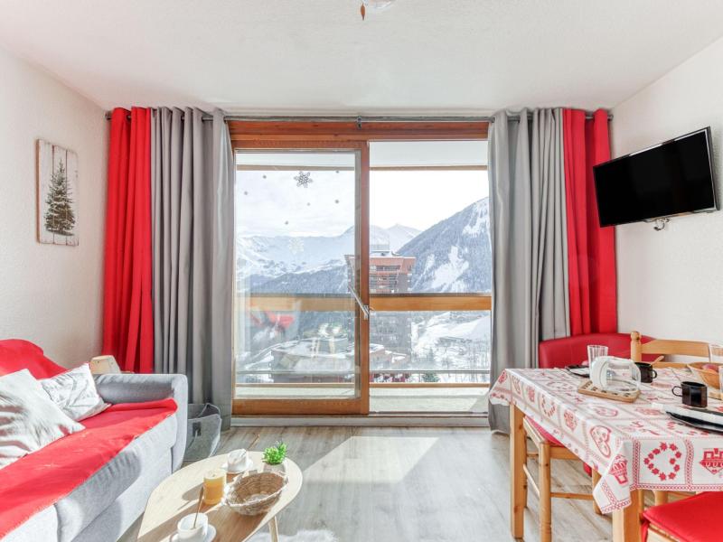 Vacances en montagne Appartement 2 pièces 5 personnes (62) - Soyouz Vanguard - Le Corbier - Logement