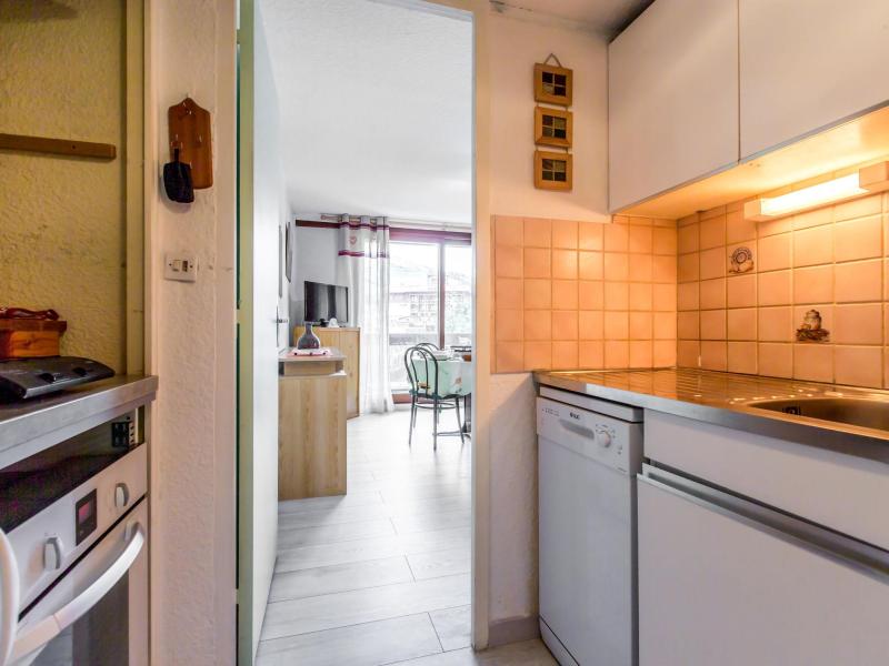 Vacances en montagne Appartement 2 pièces 5 personnes (80) - Soyouz Vanguard - Le Corbier - Kitchenette