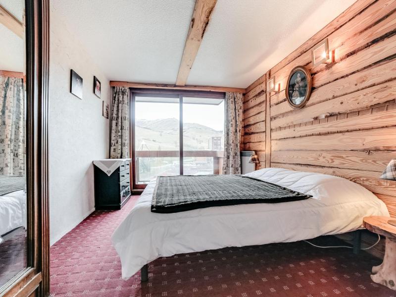 Vakantie in de bergen Appartement 3 kamers 6 personen (84) - Soyouz Vanguard - Le Corbier - Cabine