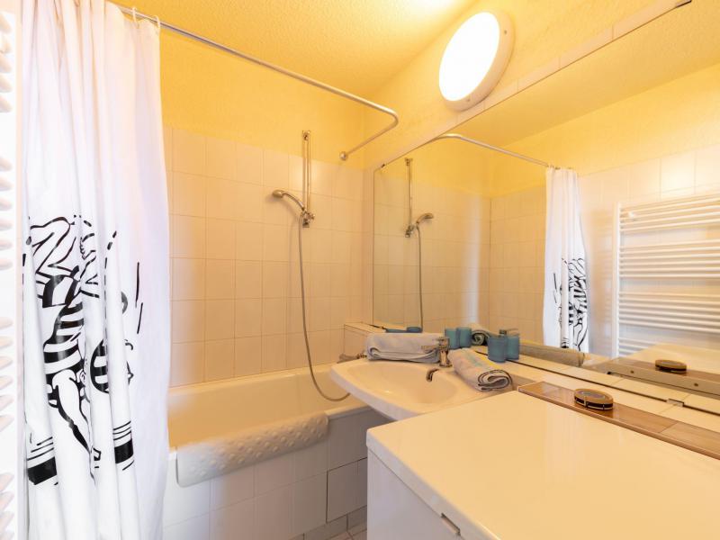 Vakantie in de bergen Appartement 3 kamers 6 personen (87) - Soyouz Vanguard - Le Corbier