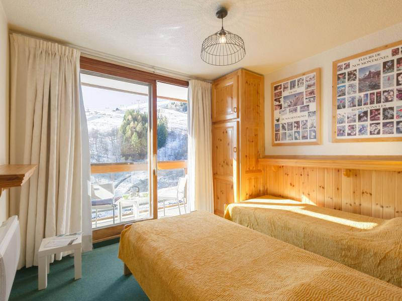 Vakantie in de bergen Appartement 3 kamers 6 personen (87) - Soyouz Vanguard - Le Corbier - Kamer