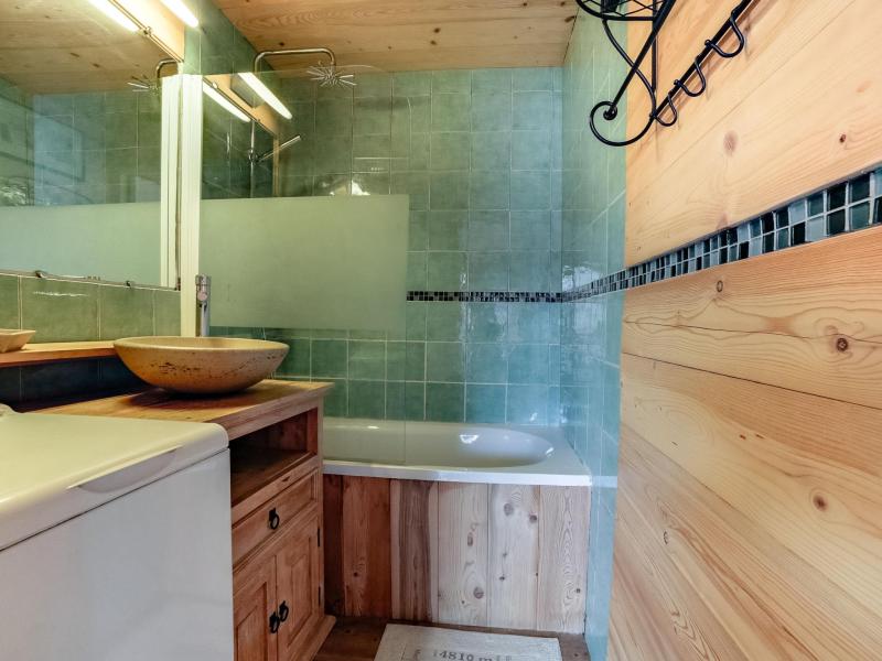 Vacances en montagne Appartement 3 pièces 6 personnes (84) - Soyouz Vanguard - Le Corbier - Salle de bain