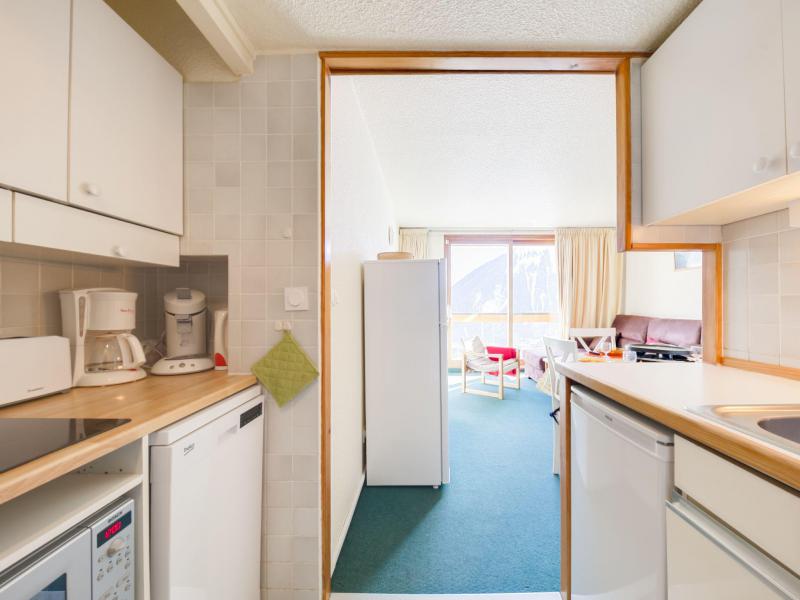 Vacances en montagne Appartement 3 pièces 6 personnes (87) - Soyouz Vanguard - Le Corbier - Kitchenette