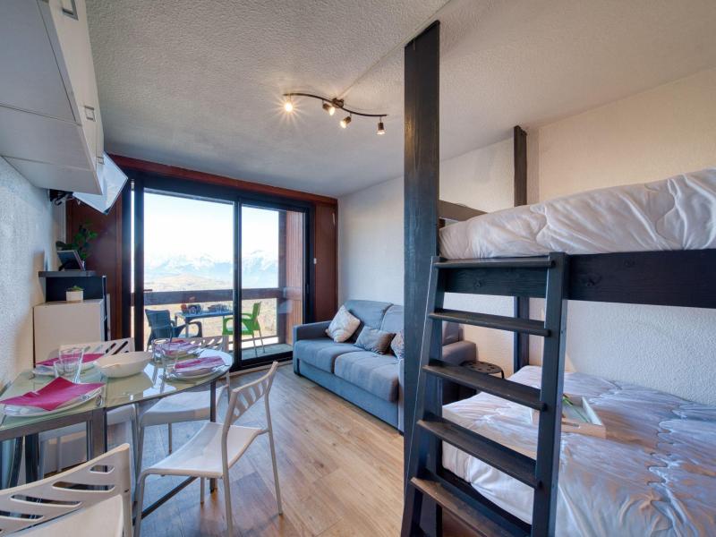 Urlaub in den Bergen Studio für 4 Personen (104) - Soyouz Vanguard - Le Corbier - Wohnzimmer