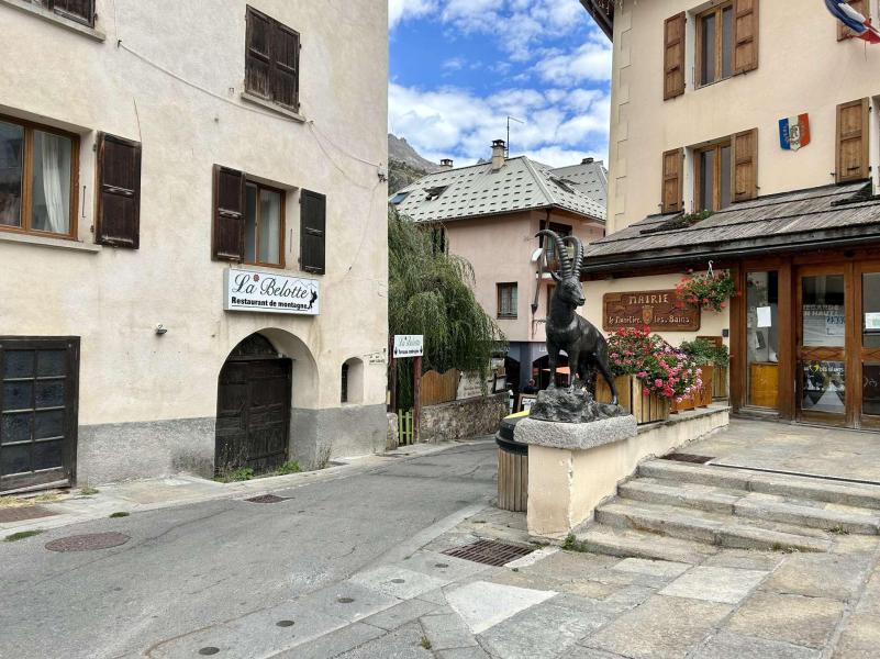 Rent in ski resort 3 room apartment 4 people (170-0047) - St Eldrade - Serre Chevalier - Summer outside
