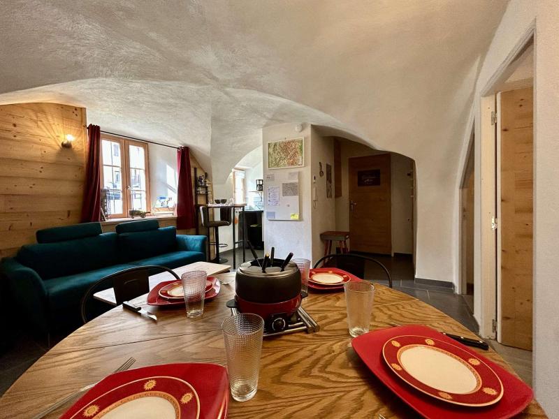 Vacaciones en montaña Apartamento 3 piezas para 4 personas (170-0047) - St Eldrade - Serre Chevalier - Alojamiento