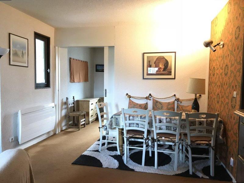 Vakantie in de bergen Appartement 3 kamers bergnis 8 personen (116) - SUNNY SNOW - Les Orres - Woonkamer