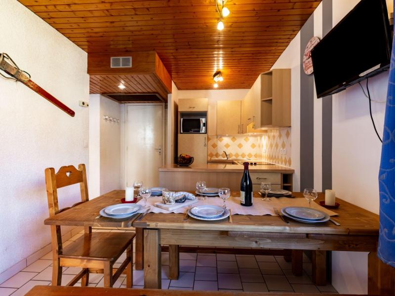 Holiday in mountain resort 3 room apartment 7 people (2) - Super Tignes - Tignes - Accommodation