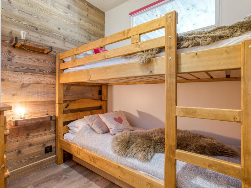 Urlaub in den Bergen 3-Zimmer-Appartment für 4 Personen (1) - Super Tignes - Tignes - Offener Schlafbereich