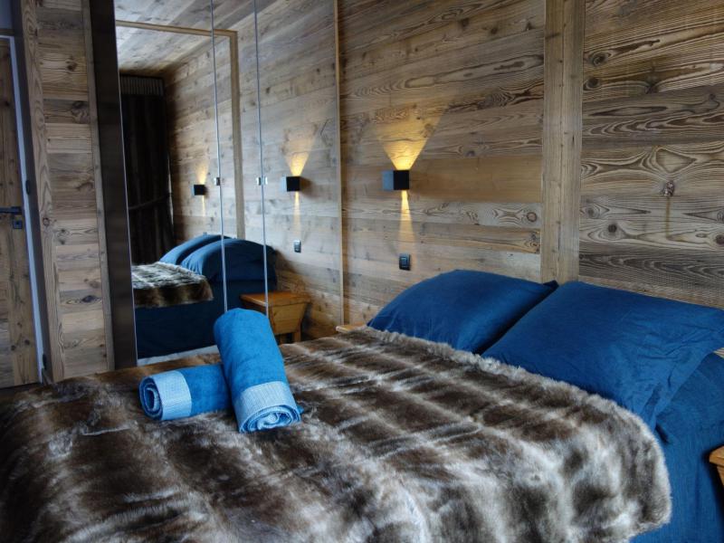 Urlaub in den Bergen 3-Zimmer-Appartment für 4 Personen (1) - Super Tignes - Tignes - Schlafzimmer