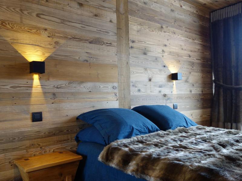 Vacaciones en montaña Apartamento 3 piezas para 4 personas (1) - Super Tignes - Tignes - Cabina