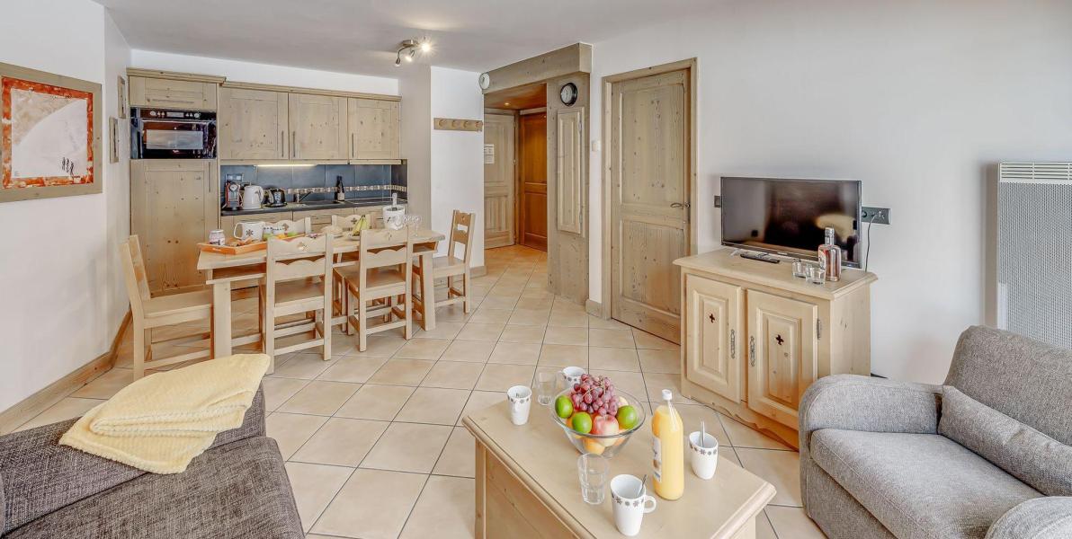 Urlaub in den Bergen 3-Zimmer-Appartment für 6 Personen (27 Premium) - Telemark - Tignes - Wohnzimmer