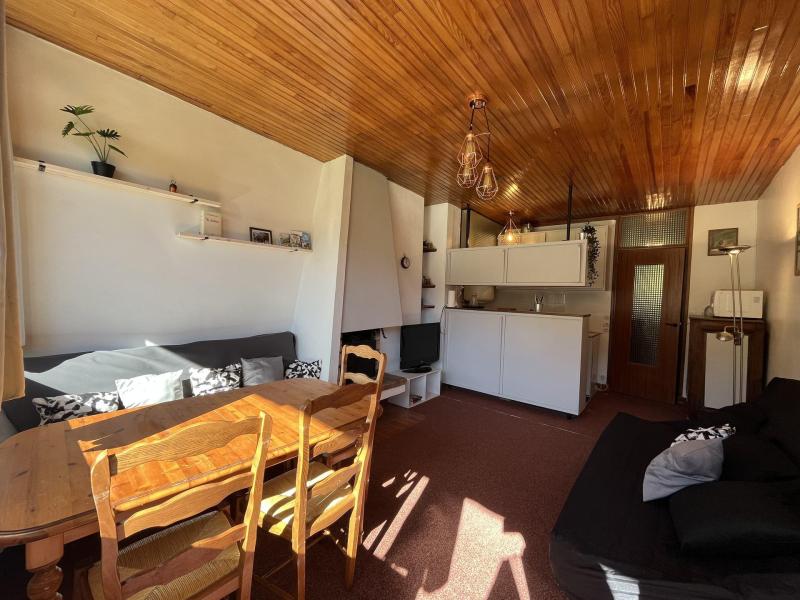 Vakantie in de bergen Appartement 2 kamers 5 personen - TEQUILLA - Pra Loup - Woonkamer