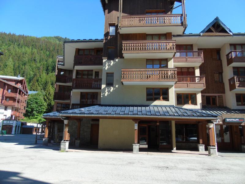 Vacances en montagne Appartement 2 pièces 4 personnes (51) - Thabor B - Valfréjus - 