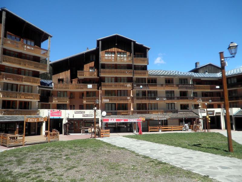 Urlaub in den Bergen Wohnung 2 Mezzanine Zimmer 4 Leute (65) - Thabor B - Valfréjus - 