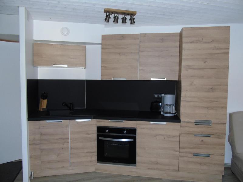 Wakacje w górach Apartament 2 pokojowy 4 osób (51) - Thabor B - Valfréjus - Kuchnia