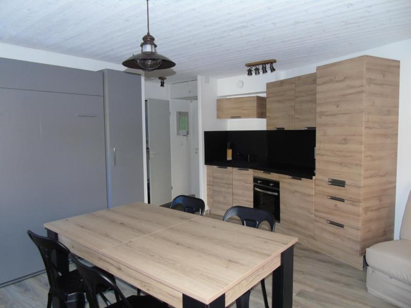 Wakacje w górach Apartament 2 pokojowy 4 osób (51) - Thabor B - Valfréjus - Kuchnia