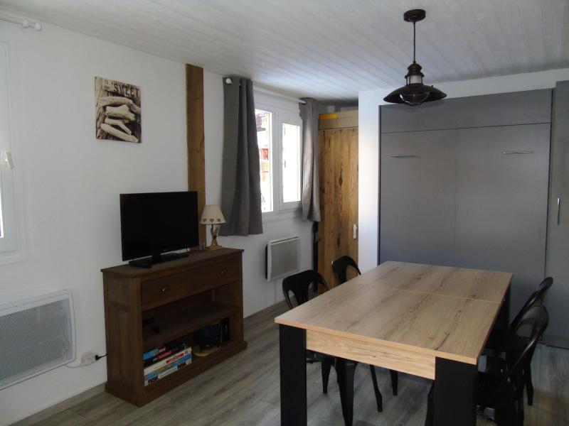 Wakacje w górach Apartament 2 pokojowy 4 osób (51) - Thabor B - Valfréjus - Pokój gościnny