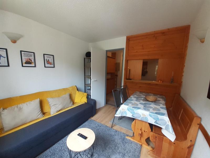 Vacaciones en montaña Estudio para 3 personas (214) - Thabor E - Valfréjus - Estancia