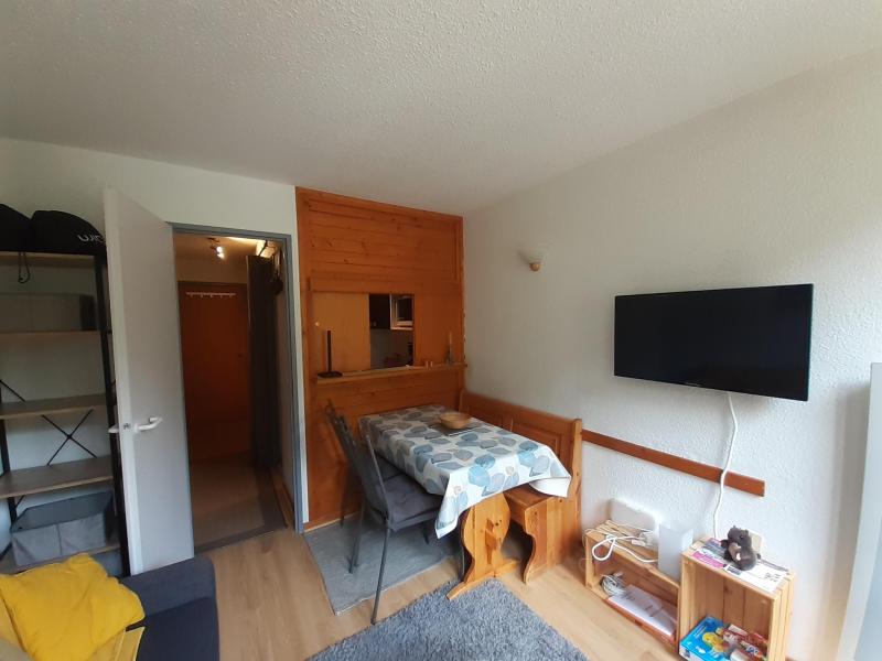 Vakantie in de bergen Studio 3 personen (214) - Thabor E - Valfréjus - Woonkamer