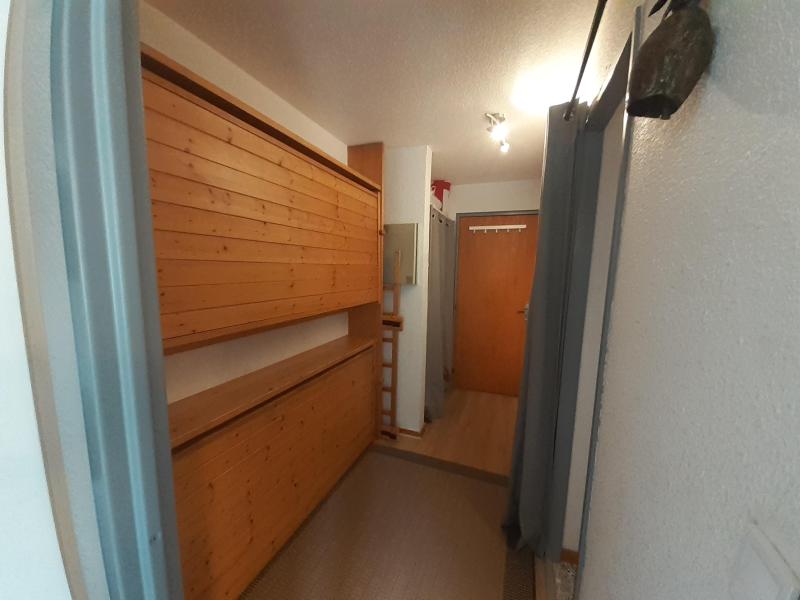 Vacanze in montagna Studio per 3 persone (214) - Thabor E - Valfréjus - Entrata