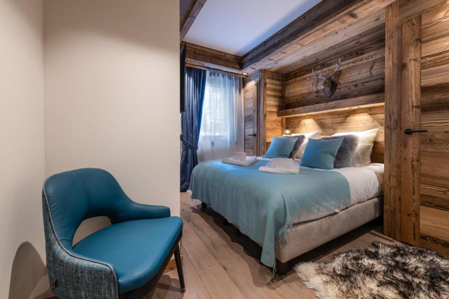 Каникулы в горах Апартаменты 3 комнат кабин 4-6 чел. (A02) - Vail Lodge - Val d'Isère - Комната