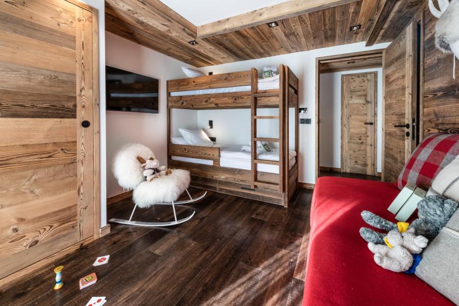 Каникулы в горах Апартаменты 4 комнат кабин 6-8 чел. (B32) - Vail Lodge - Val d'Isère - Комната