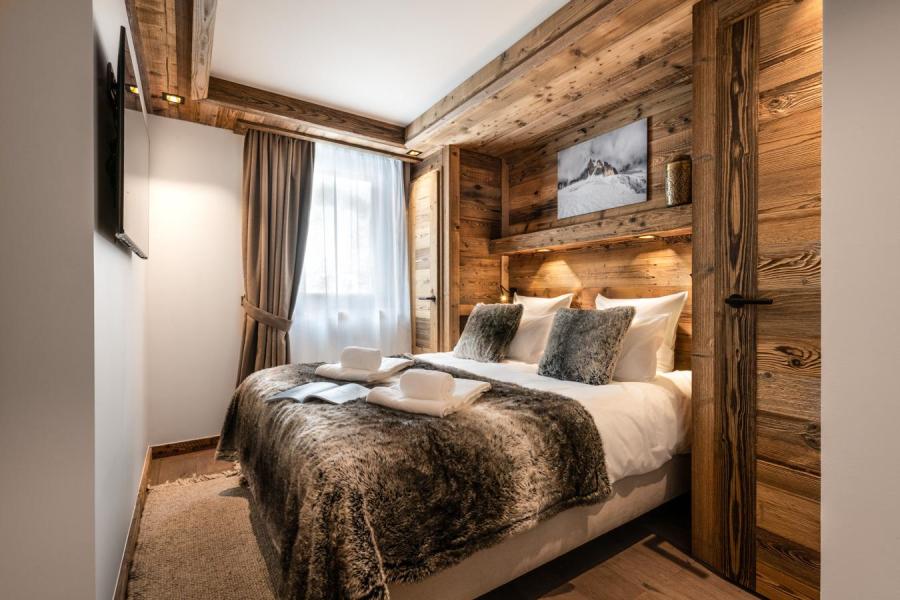 Urlaub in den Bergen 4-Zimmer-Appartment für 6 Personen (A22) - Vail Lodge - Val d'Isère - Schlafzimmer