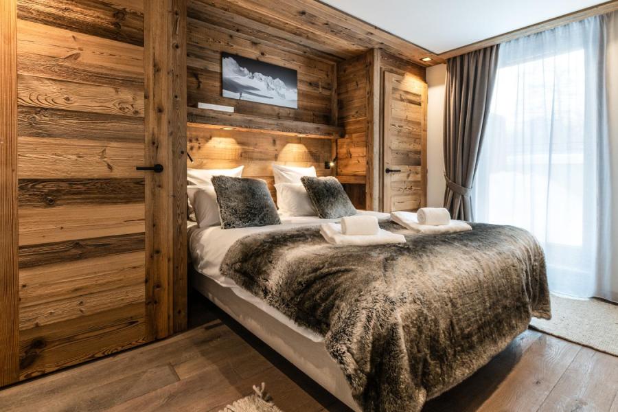 Urlaub in den Bergen 4-Zimmer-Appartment für 6 Personen (A22) - Vail Lodge - Val d'Isère - Schlafzimmer