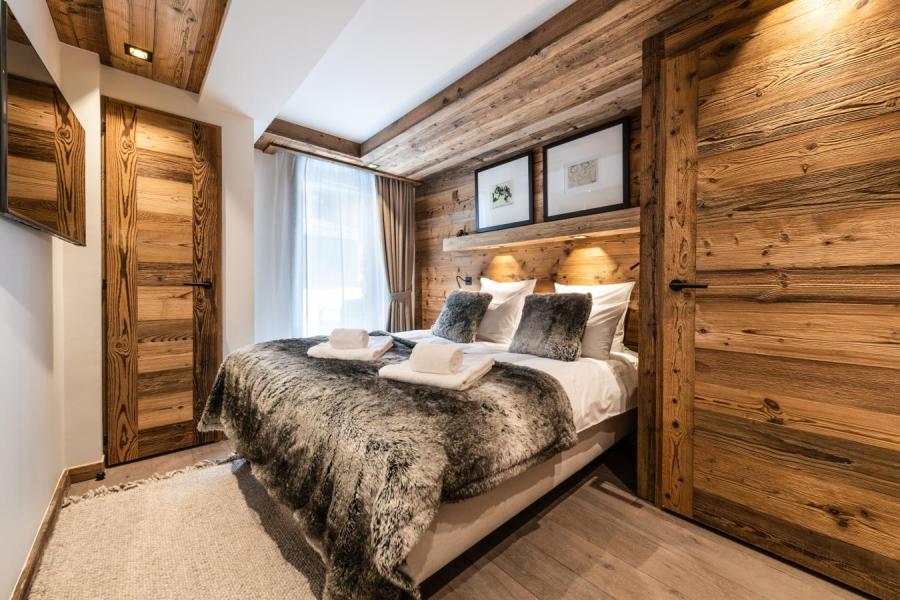 Urlaub in den Bergen 4-Zimmer-Appartment für 6 Personen (A22) - Vail Lodge - Val d'Isère - Schlafzimmer