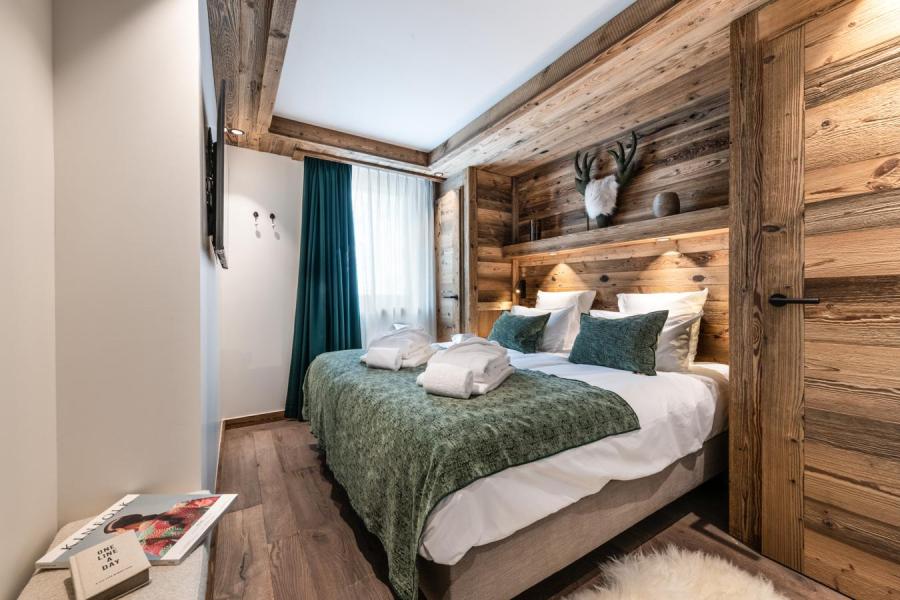 Каникулы в горах Апартаменты 5 комнат кабин 8-10 чел. (B12) - Vail Lodge - Val d'Isère - Комната