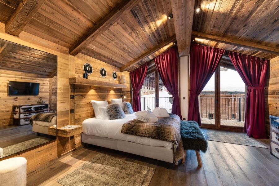 Каникулы в горах Апартаменты дуплекс 6 комнат 12 чел. (B41) - Vail Lodge - Val d'Isère - Комната