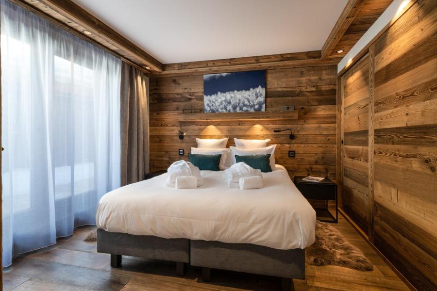 Urlaub in den Bergen 6 Zimmer Maisonettewohnung für 10 Personen (B31) - Vail Lodge - Val d'Isère - Schlafzimmer